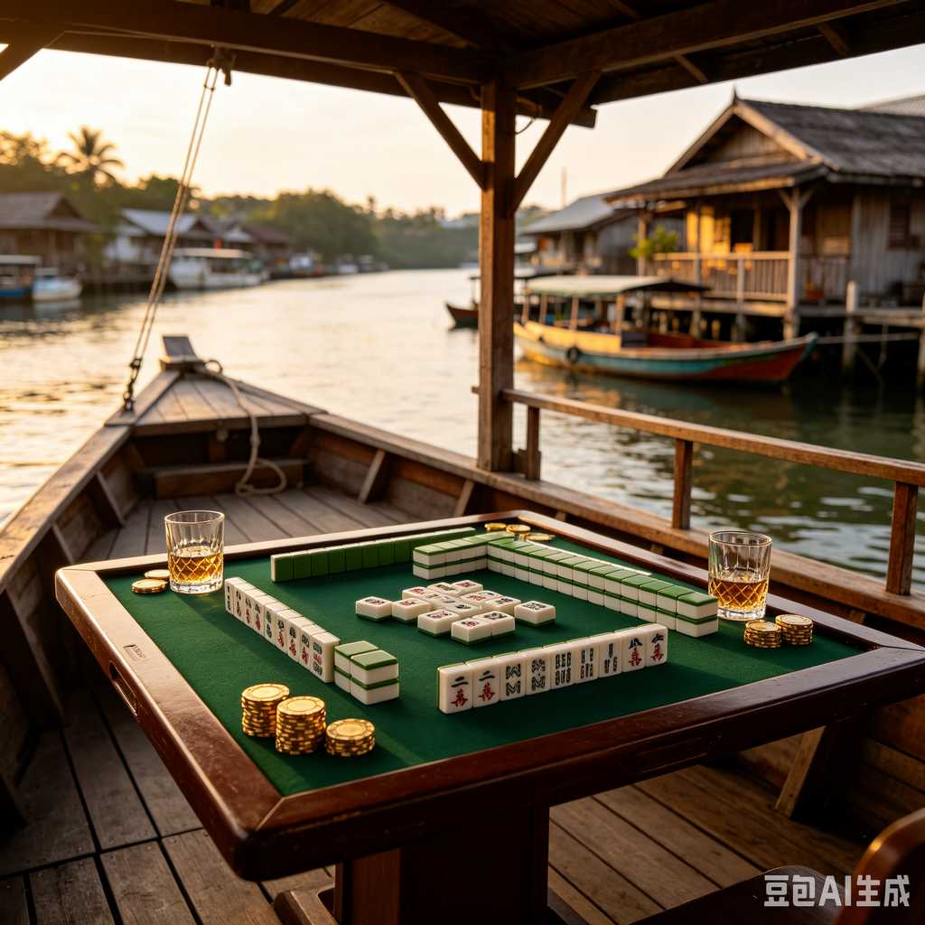 CasperWY,mahjong