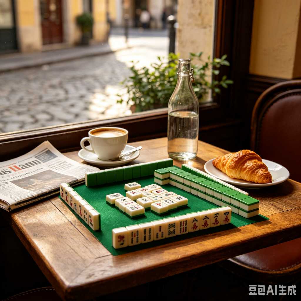 Odessa,mahjong