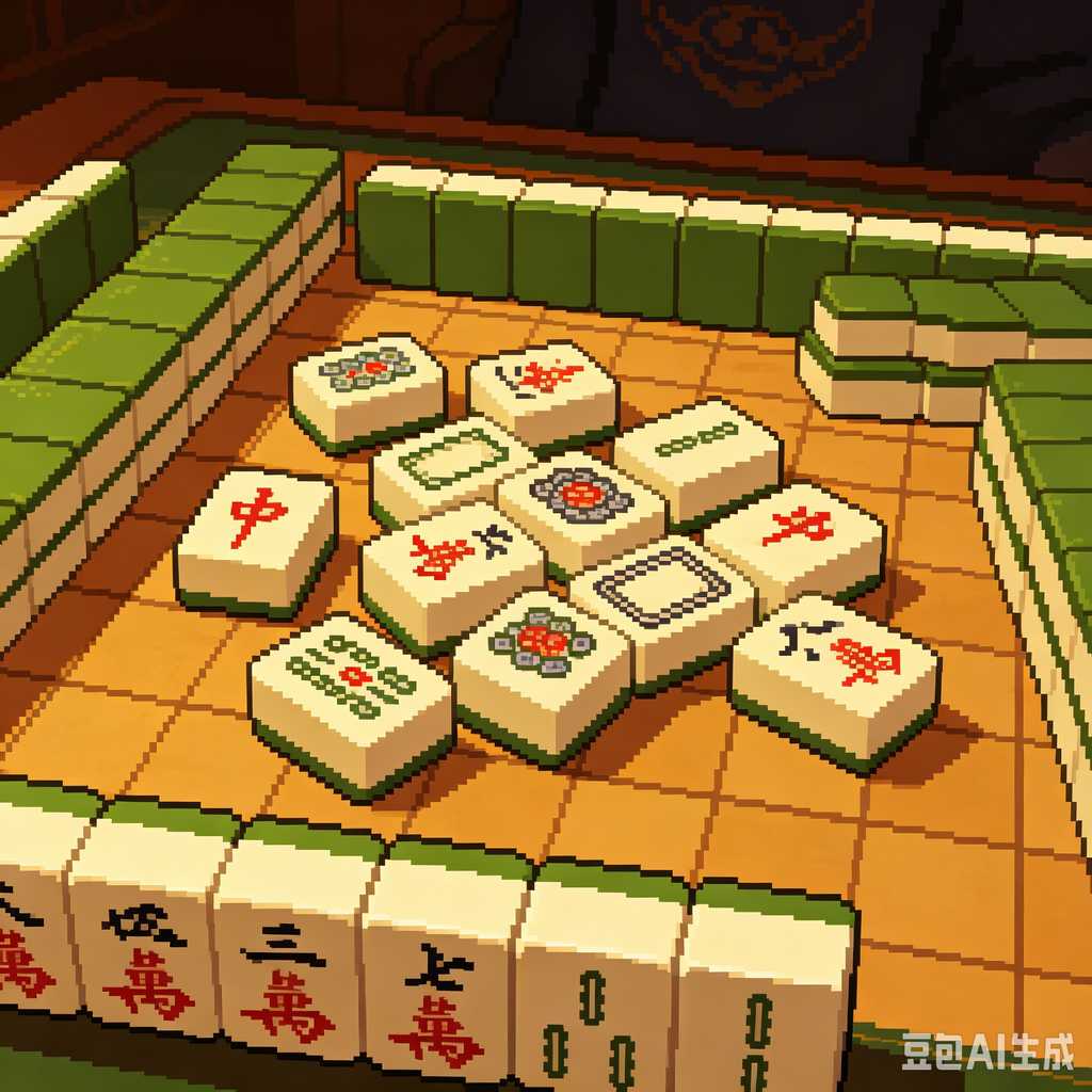 Liege,mahjong