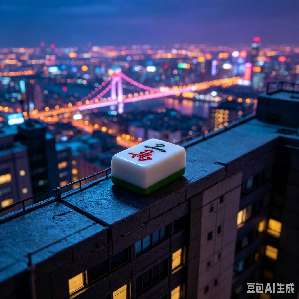 Salvador,mahjong