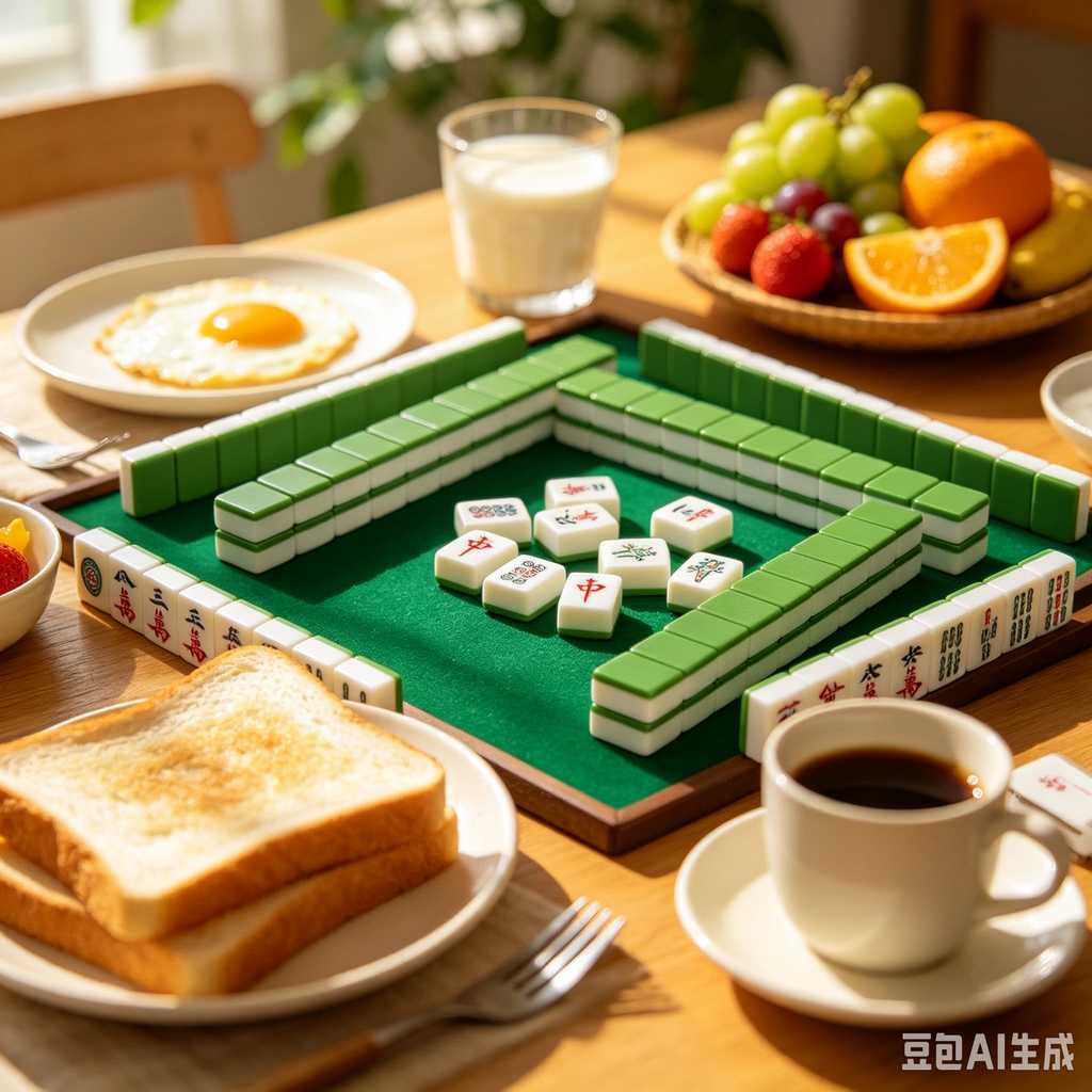Dresden,mahjong