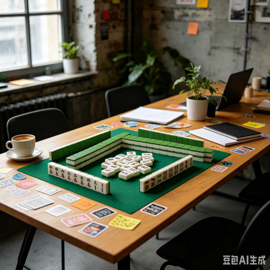 Recife,mahjong