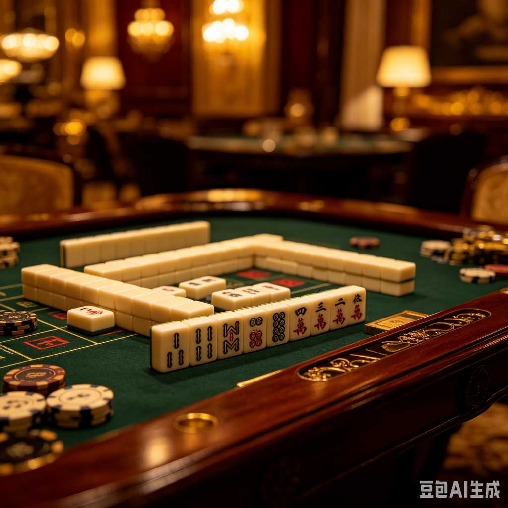 Manchester,mahjong