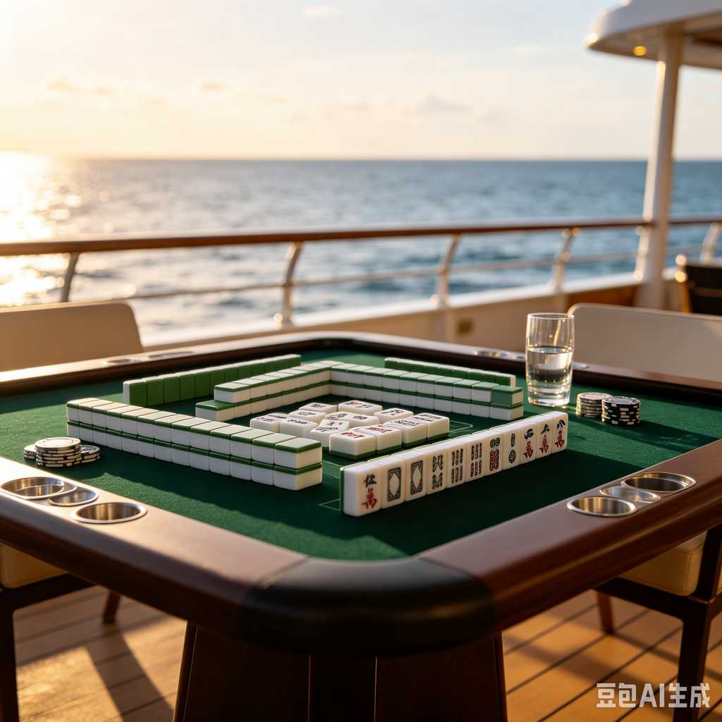 Frankfurt,mahjong